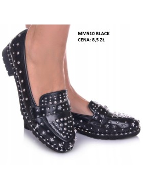 Buty Półbuty Damskie (36-41,12par)