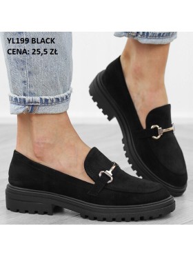 Buty Półbuty Damskie (36-41,12par)