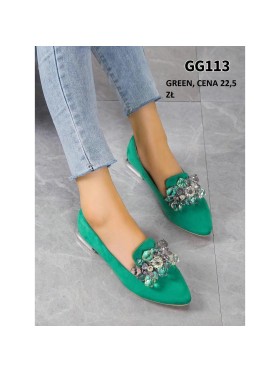 Buty Półbuty Damskie (36-41,12par)
