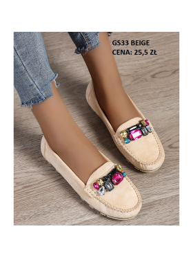 Buty Półbuty Damskie (36-41,12par)