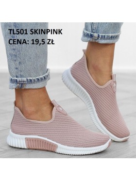 Buty Półbuty Damskie (36-41,12par)
