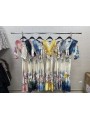 Sukienki damskie wloskie, Size uni,paczka 6szt,mix kolor