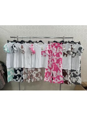 Komplety damskie wloskie, Size uni,paczka 6szt,mix kolor