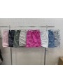 Spódnica damskie wloskie, Size uni,paczka 6szt,mix kolor