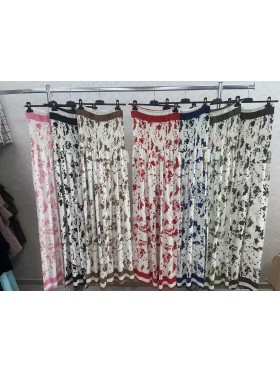 Sukienki damskie wloskie, Size uni,paczka 6szt,mix kolor