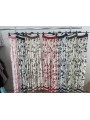 Sukienki damskie wloskie, Size uni,paczka 6szt,mix kolor
