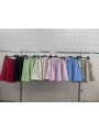 Spódnica damskie wloskie, Size uni,paczka 6szt,mix kolor