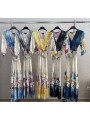 Sukienki damskie wloskie, Size uni,paczka 6szt,mix kolor