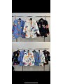 Marynarki damskie wloskie, Size uni,paczka 6szt,mix kolor