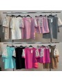 Komplety damskie wloskie, Size uni,paczka 6szt,mix kolor