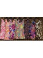Bluzki damskie wloskie, Size uni,paczka 6szt,mix kolor