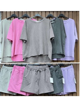 Komplety damskie wloskie, Size uni,paczka 6szt,mix kolor
