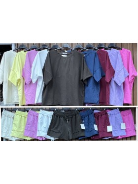 Komplety damskie wloskie, Size uni,paczka 6szt,mix kolor