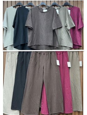 Komplety damskie wloskie, Size uni,paczka 6szt,mix kolor