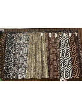 Spódnica damskie wloskie, Size uni,paczka 6szt,mix kolor