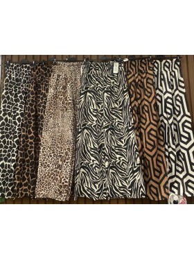Spódnica damskie wloskie, Size uni,paczka 6szt,mix kolor