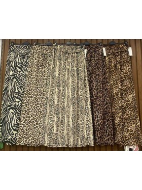 Spódnica damskie wloskie, Size uni,paczka 6szt,mix kolor