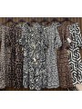 Sukienki damskie wloskie, Size uni,paczka 6szt,mix kolor