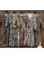 Sukienki damskie wloskie, Size uni,paczka 6szt,mix kolor