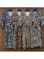 Sukienki damskie wloskie, Size uni,paczka 6szt,mix kolor