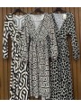 Sukienki damskie wloskie, Size uni,paczka 6szt,mix kolor