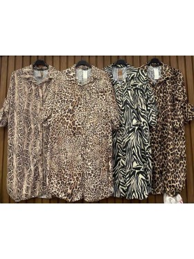 Sukienki damskie wloskie, Size uni,paczka 6szt,mix kolor