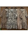 Sukienki damskie wloskie, Size uni,paczka 6szt,mix kolor