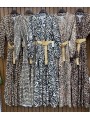 Sukienki damskie wloskie, Size uni,paczka 6szt,mix kolor