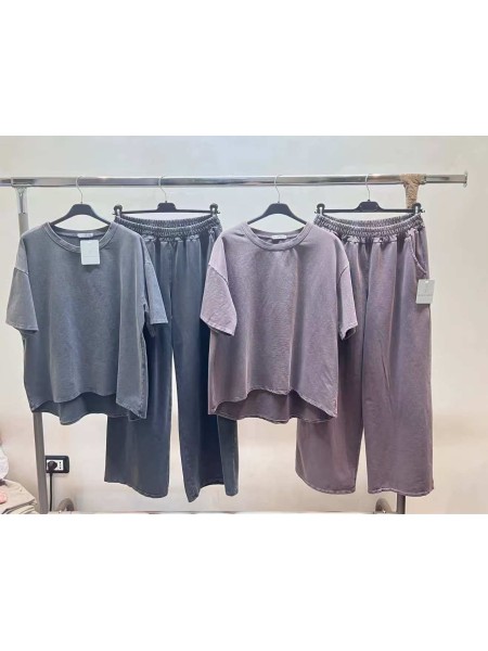 Komplety damskie wloskie, Size uni,paczka 6szt,mix kolor