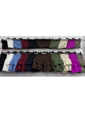 Komplety damskie wloskie, Size uni,paczka 6szt,mix kolor
