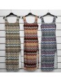 Sukienki damskie wloskie, Size uni,paczka 6szt,mix kolor