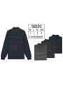 Swetry  MĘSKA , Size m-2xl,paczka 12szt,mix kolor
