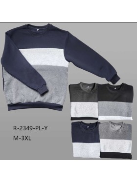 Bluzy MĘSKA , Size m-3xl,paczka 12szt,mix kolor