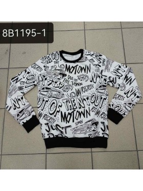 Bluzy MĘSKA , Size m-2xl,paczka 12szt,mix kolor