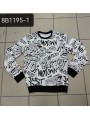 Bluzy MĘSKA , Size m-2xl,paczka 12szt,mix kolor