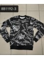 Bluzy MĘSKA , Size m-2xl,paczka 12szt,mix kolor