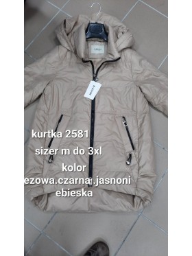 Kurtki MĘSKA , Size m-3xl,paczka 5szt,1kolor