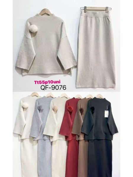Komplety damskie , Size uni,paczka 10szt,mix kolor