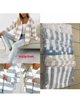 Swetry damskie , Size uni,paczka 12szt,mix kolor