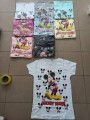 Bluzki damskie , Size m-xl,paczka 12szt,mix kolor