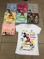 Bluzki damskie , Size m-xl,paczka 12szt,mix kolor