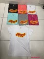 Bluzki damskie , Size m-xl,paczka 12szt,mix kolor