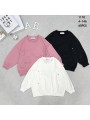 Bluza dzieciece rozm 4-14 lat, paczka 18szt,mix kolor