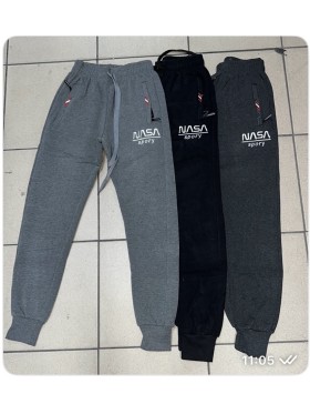 Spodnie dzieciece rozm 140-164, paczka 10szt,mix kolor