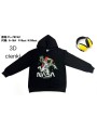 Bluza dzieciece rozm 8-16 lat, paczka 5szt,1 kolor