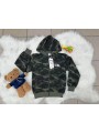 Bluza dzieciece rozm 8-16 lat, paczka 5szt,1 kolor