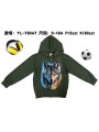 Bluza dzieciece rozm 8-16 lat, paczka 5szt,1 kolor