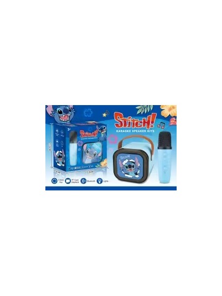 ZABAWKI STITCH, 6SZT/PACZKA,KOLOR JAK NA ZDZIĘCIU