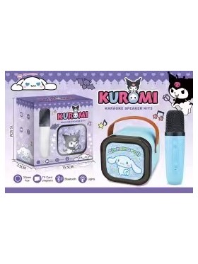 ZABAWKI KUROMI, 6SZT/PACZKA,KOLOR JAK NA ZDZIĘCIU