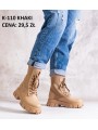 Buty Botki Damskie (36-41, 12par)